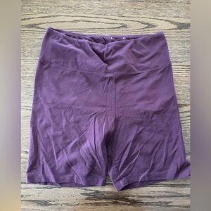 Purple Sonoma Shorts